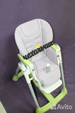 Peg perego prima pappa diner чехол на стул