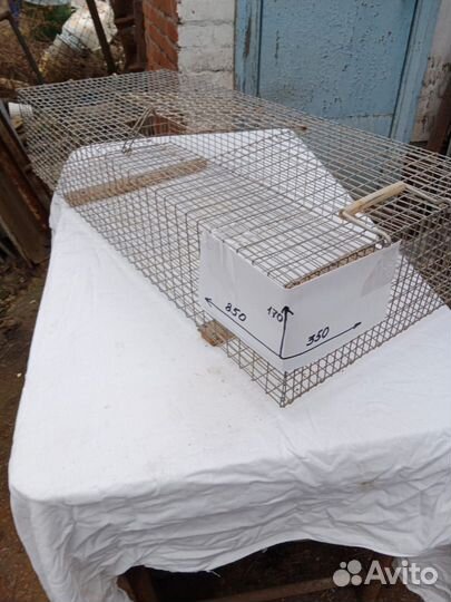 Клетки для птицы
