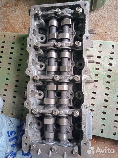 Распределительные валы