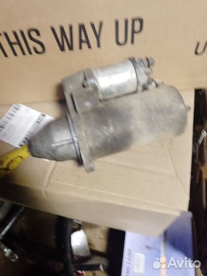 Стартер ваз 2114-15