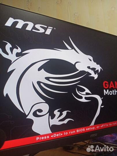 Msi Z97M Gaming, i7 (e3 1270v3), куллер, озу