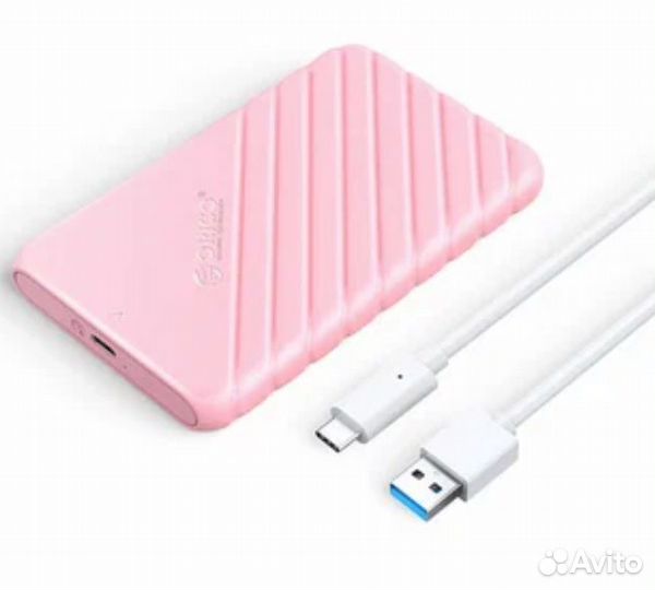 Box для жесткого диска, салазка для HDD orico-2.5