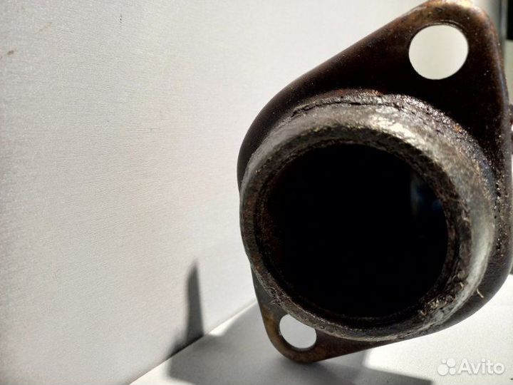 Приёмная труба Mitsubishi Outlander Xl 6B31