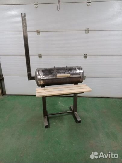 Мангал-Барбекю