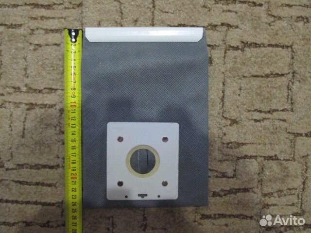 Многоразовый мешок для пылесоса Cамcунг