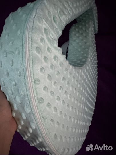 Подушка для кормления грудью