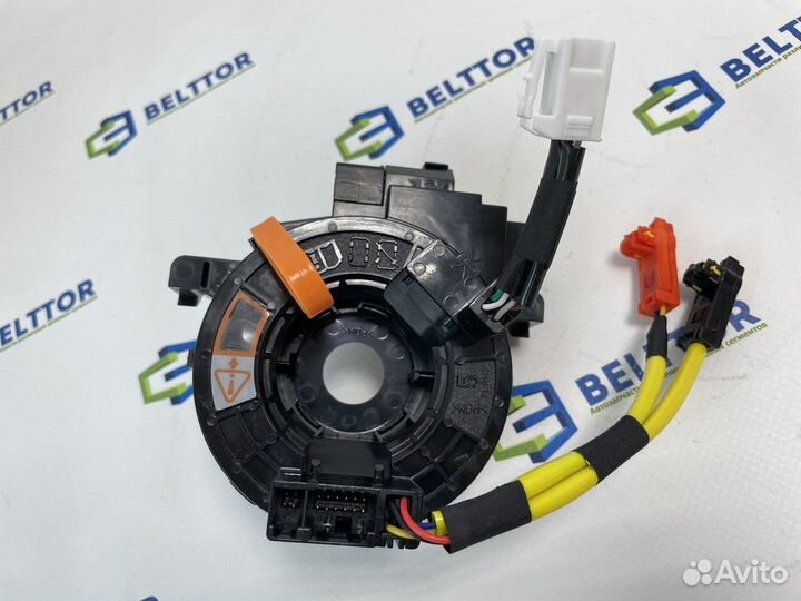 Шлейф подрулевой, SRS кольцо (подогрев руля) 84307