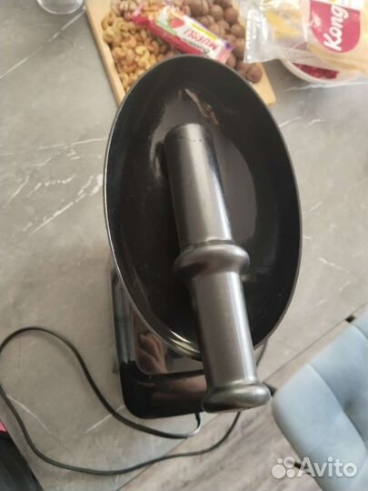 Мясорубка электрическая