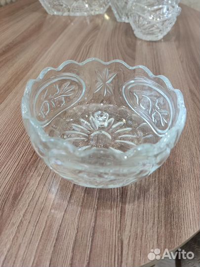 Хрусталь времен СССР