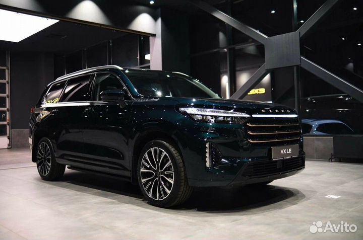 EXEED VX 2.0 AT, 2023