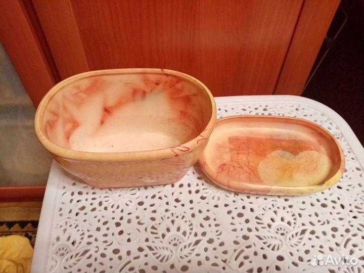 Горшок керамический