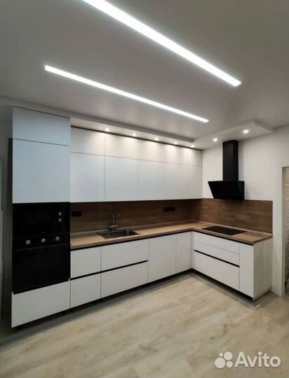 Кухня бюджетная