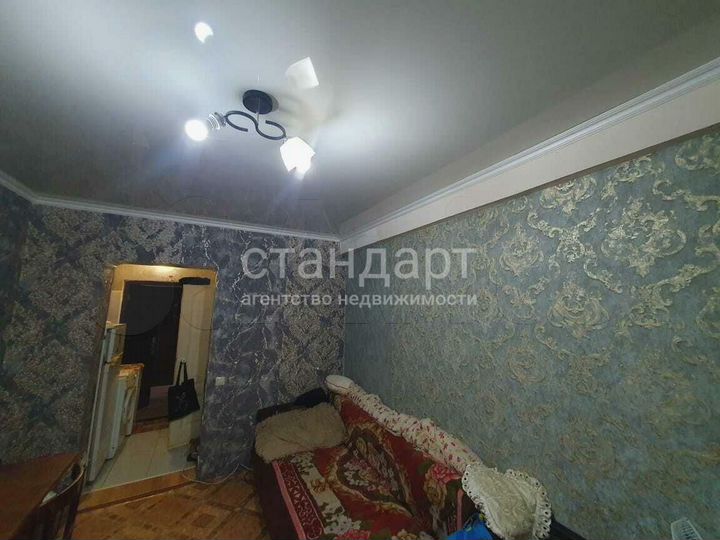 Квартира-студия, 18,7 м², 1/5 эт.