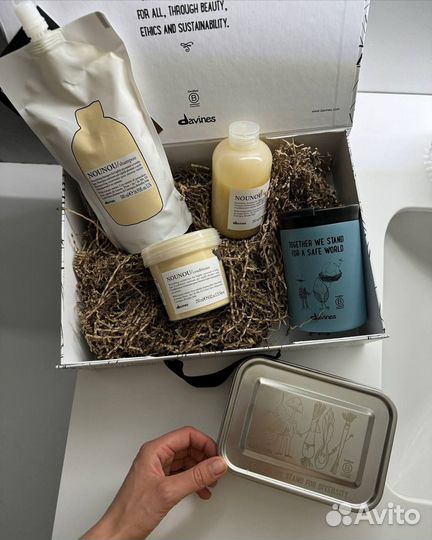 Davines рефил 500мл Momo, NouNou, Love, Minu