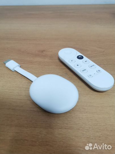 Chromecast google tv 4k