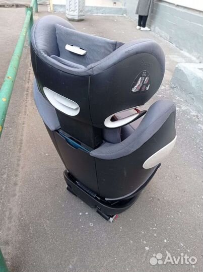 Автокресло Cybex Pallas S-Fix