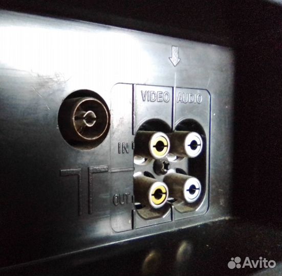 Телевизор JVC C-21ZE