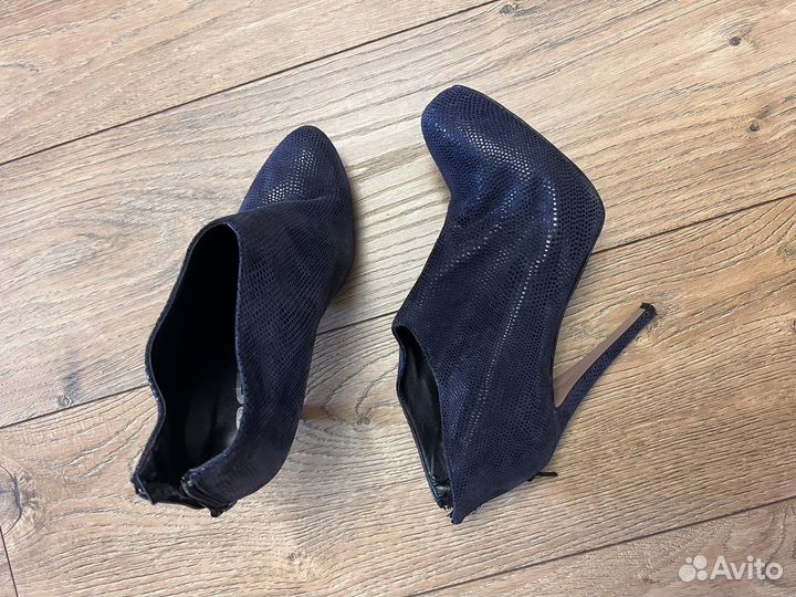 Ботильоны / туфли / ботинки MET