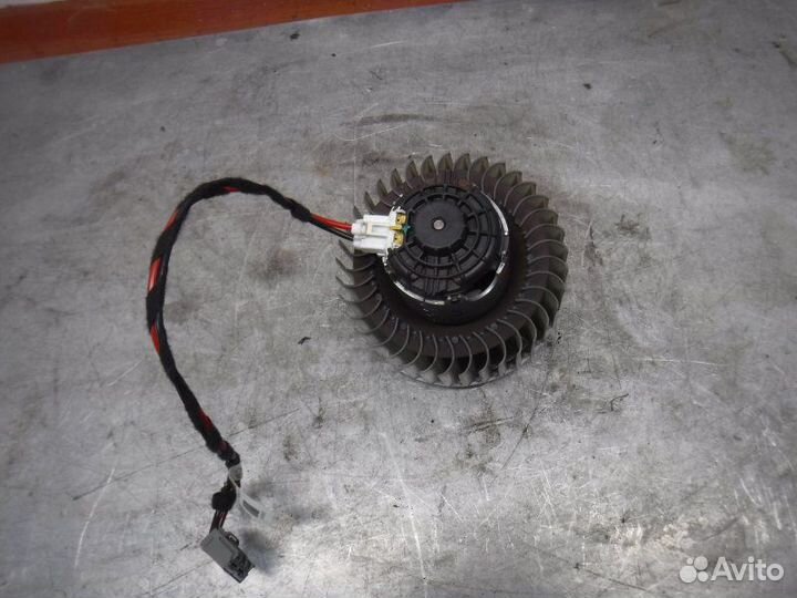 Моторчик отопителя Opel Mokka F18D4 2014