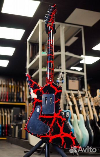 Schecter balsac E-1 FR borc