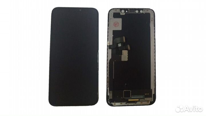 Дисплей + тачскрин Apple iPhone X, оригинал CG