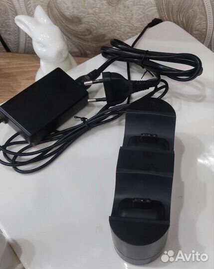 Зарядная станция ps4