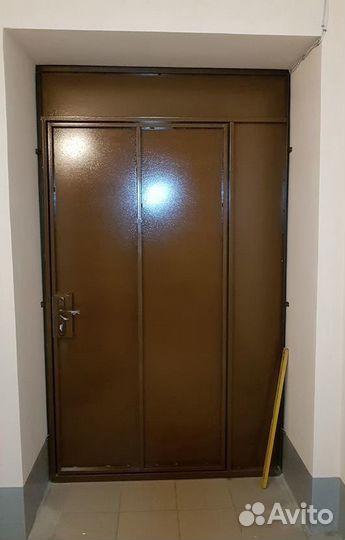 Перегородки,Тамбурные Двери,Входные двери