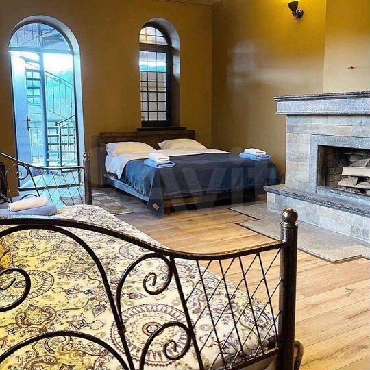 Дом 81 м² на участке 21 сот.