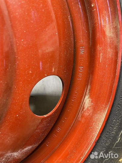 Докатка R15 Hyundai i20