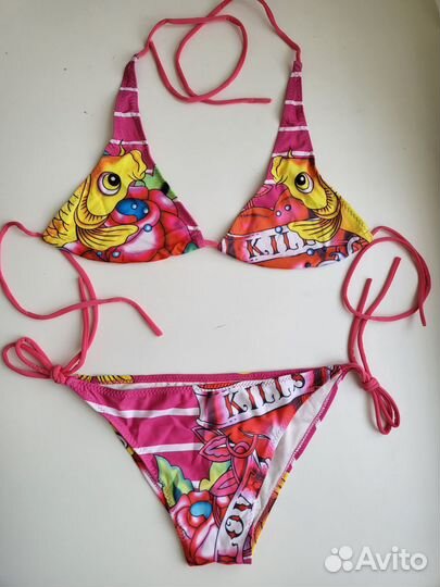 Купальник женский Ed Hardy