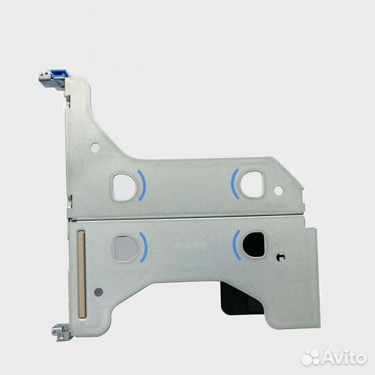 Dell 0T4M6R PE R540 PCI-E Chassis Riser Card Board