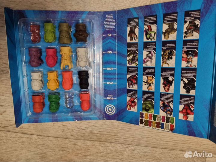 Стиратели Пятерочка