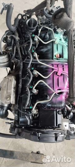 Двигатель volvo s60 2 (2010 - 2018) 2.4 d5244t d5244t10