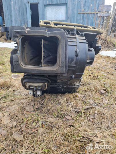 Ford focus 2 печка в сборе