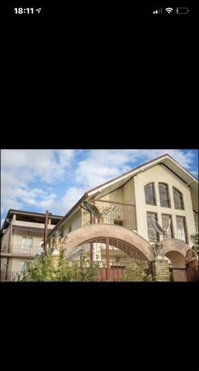 Гостиница, 700 м²