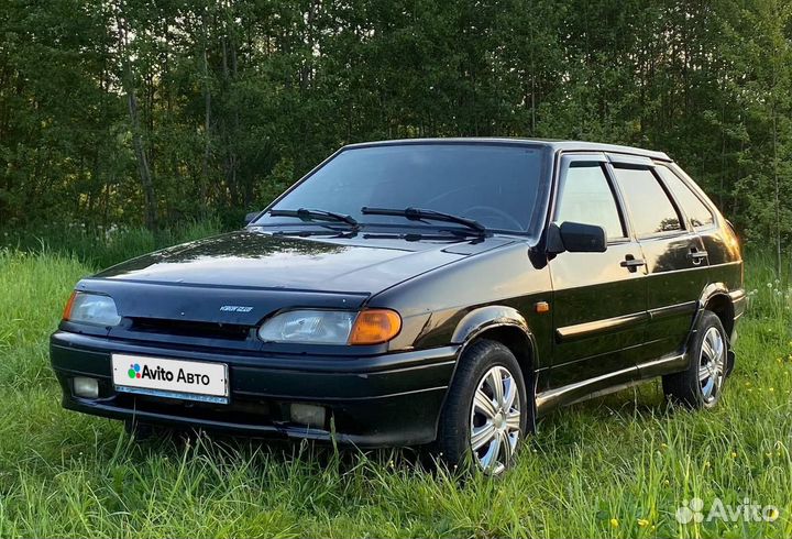 ВАЗ 2114 Samara 1.6 МТ, 2012, 177 270 км