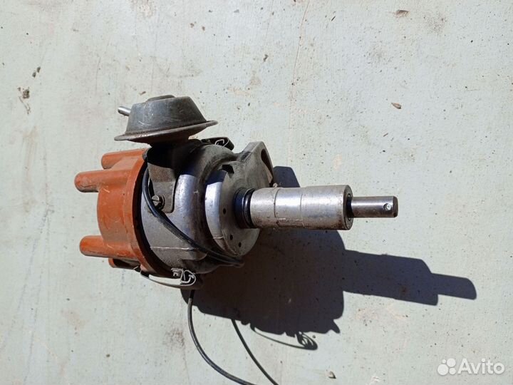 Трамблер volvo 760