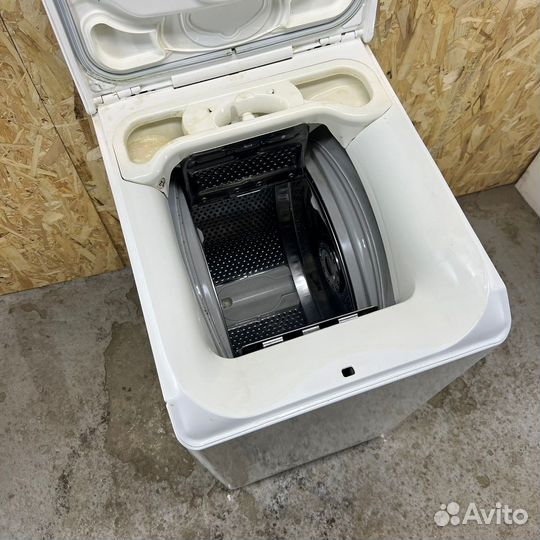 Стиральная машина с вертикальной загрузкой