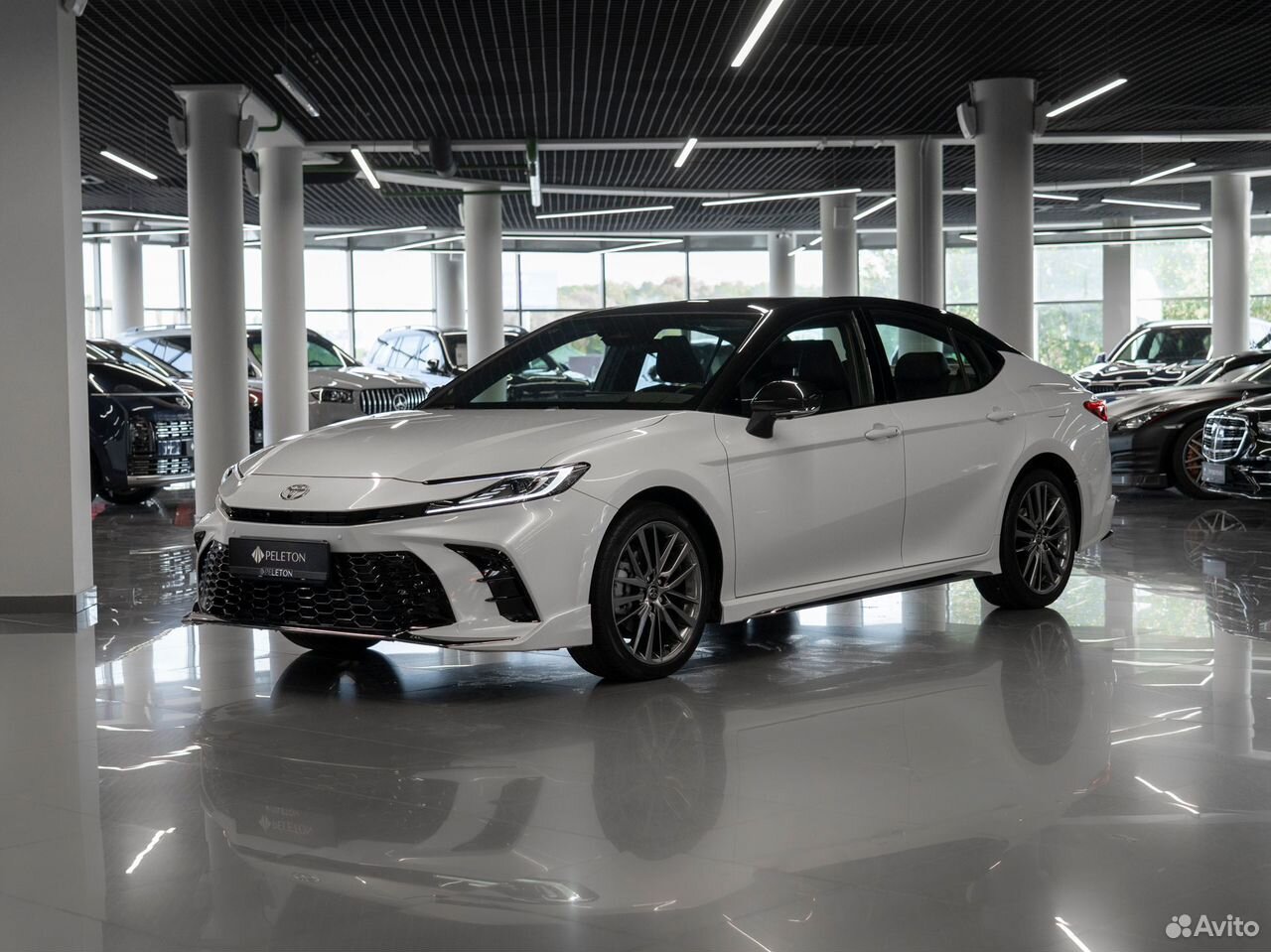 Toyota Camry 2.0 CVT, 2026