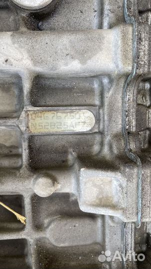 Двигатель bmw n52b25