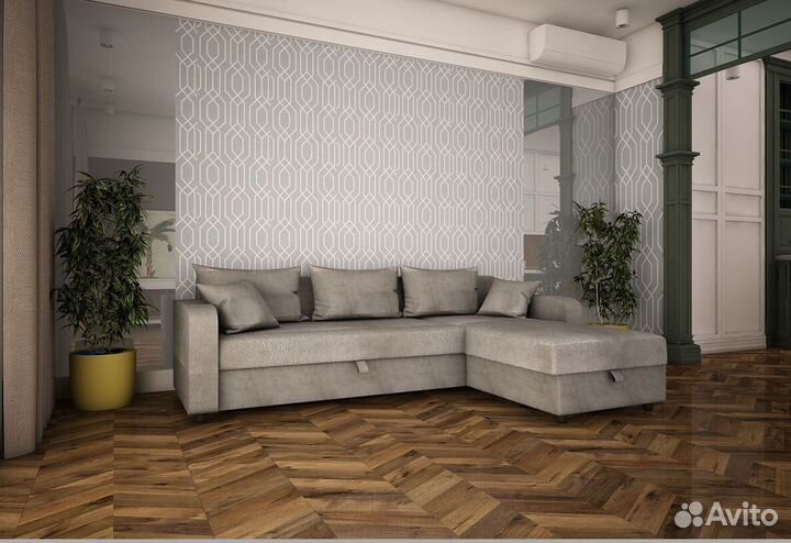 Диван угловой с доставкой