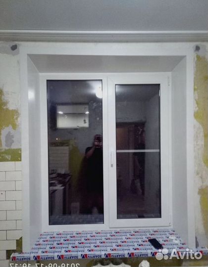 Окна пвх / Пластиковые окна / Евро окна под ключ