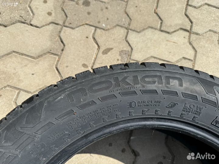 Nokian Tyres Hakkapeliitta 7 SUV 225/60 R18 104T