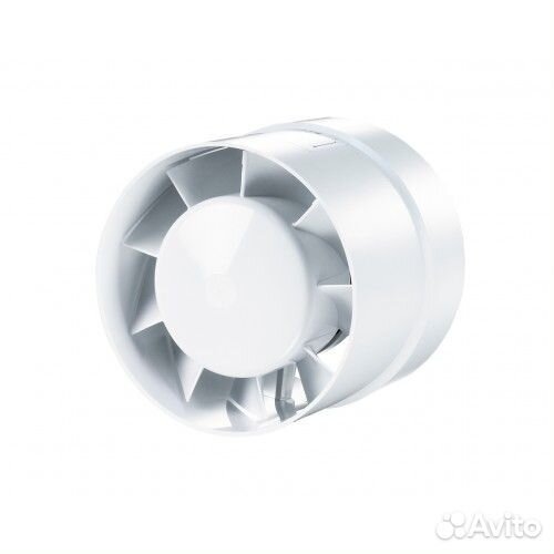 Вентилятор Вентс 125 вко
