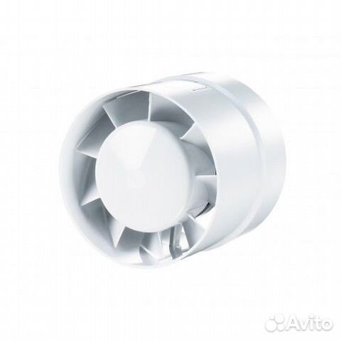 Вентилятор Вентс 125 вко
