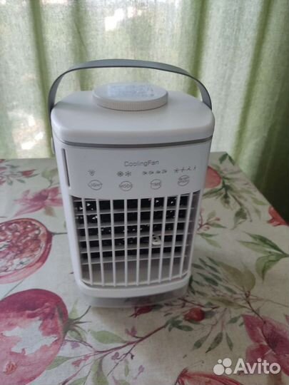 Вентилятор настольный