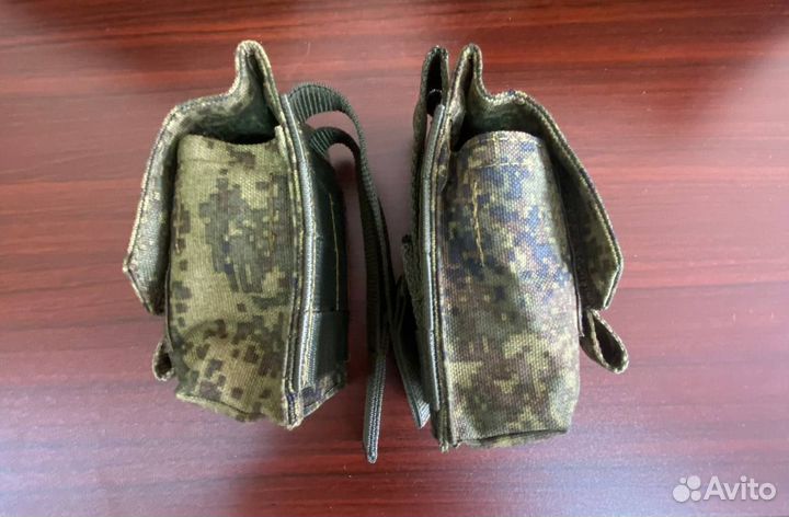 Подсумок под гранату цифра/emr(гранатный подсумок)