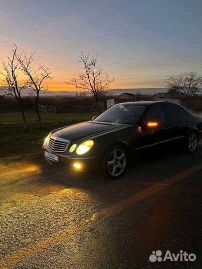 Mercedes-Benz E-класс 3.0 AT, 2006, 300 000 км