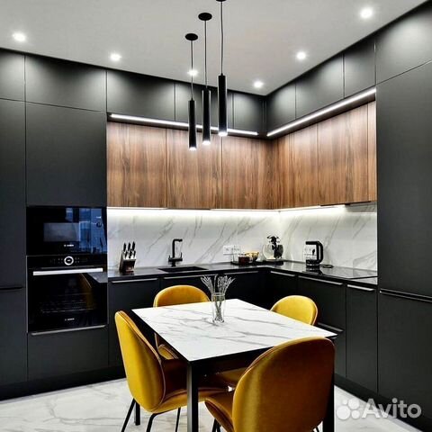 Кухонный гарнитур 