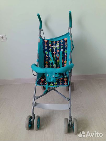 Детские коляски прогулочные трость